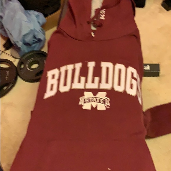 Sweat shirt with hoodie - Picture 1 of 1